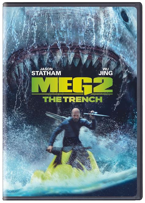 the meg 2 dvd|More.